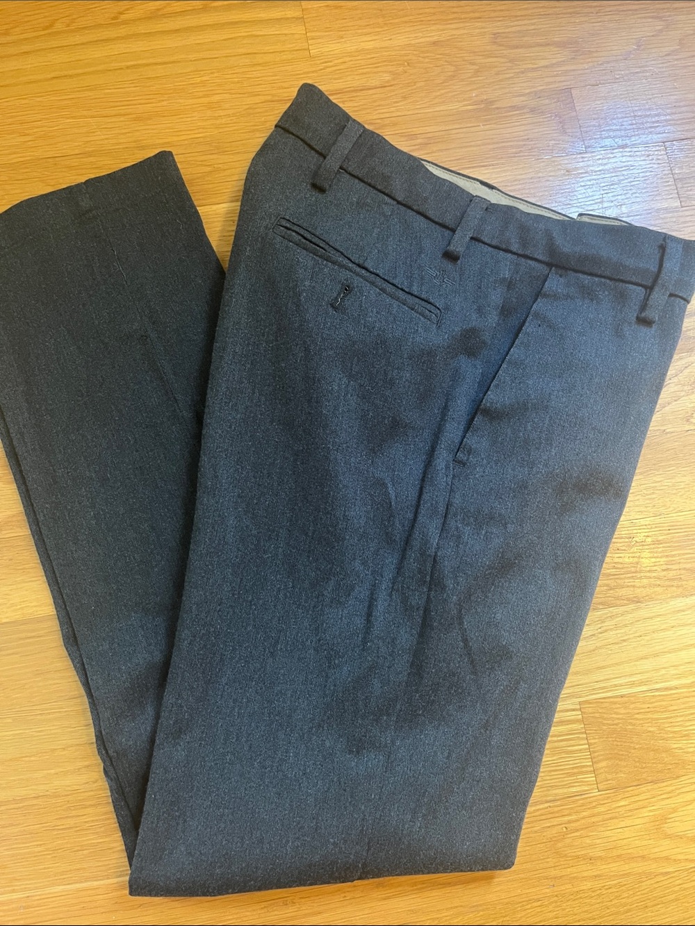 Dockers Slim Pants in Grey 29X30